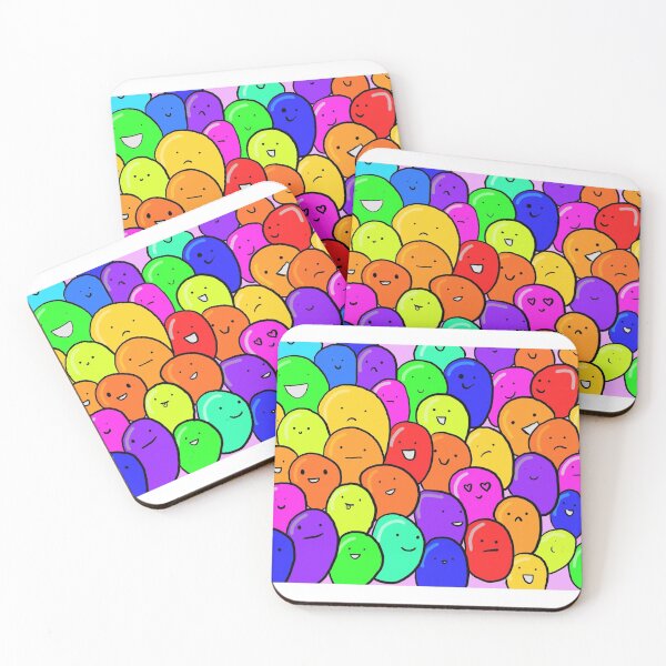 Item preview, Happy Jelly Beans designed and sold by sister-style.