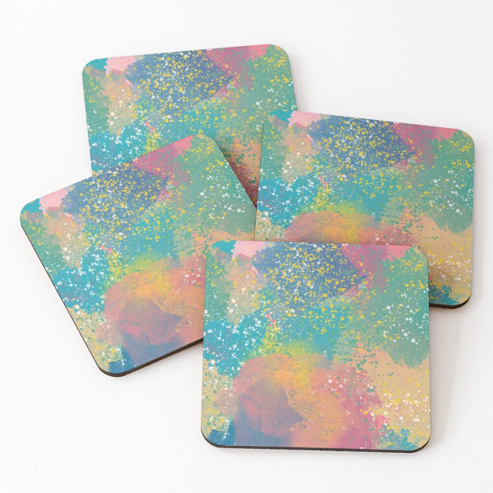 Item preview, Coasters (Set of 4) designed and sold by SaraPatterns.