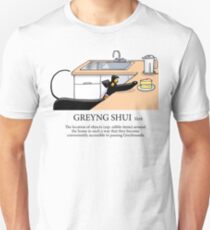 Greyng Shui Unisex T-Shirt