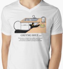 Greyng Shui Men's V-Neck T-Shirt