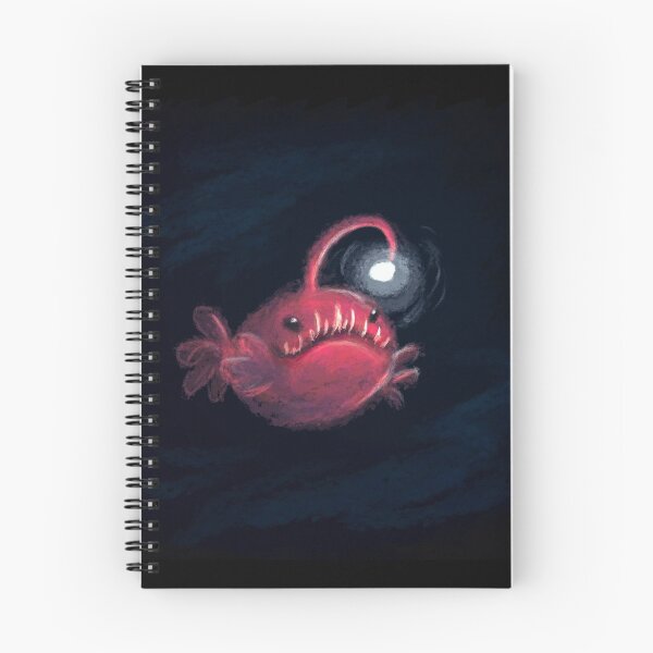 Item preview, Angler Angel Fish designed and sold by dweebsville.