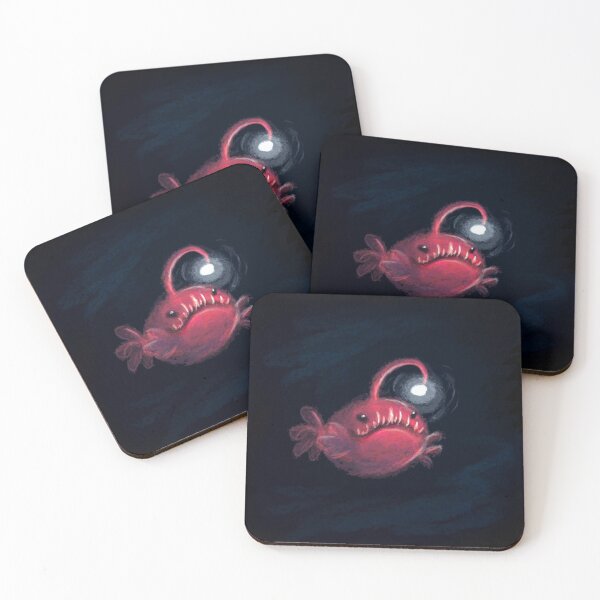 Item preview, Angler Angel Fish designed and sold by dweebsville.
