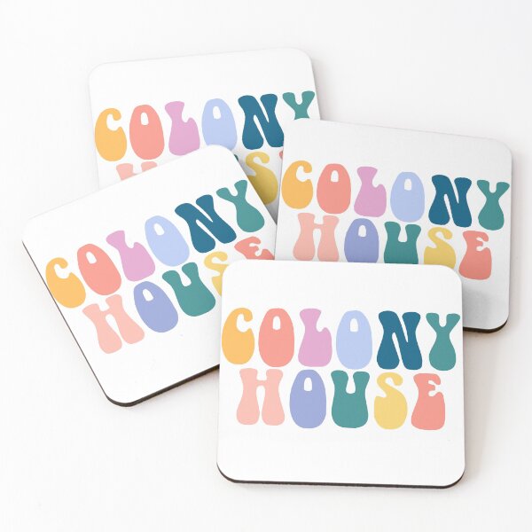 Item preview, Colony House Vibes  designed and sold by annxva.
