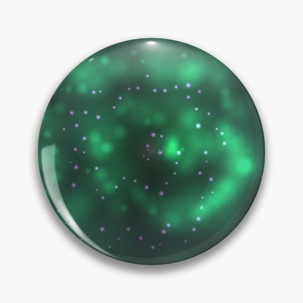 Item preview, Green Galaxy designed and sold by Shoshina.