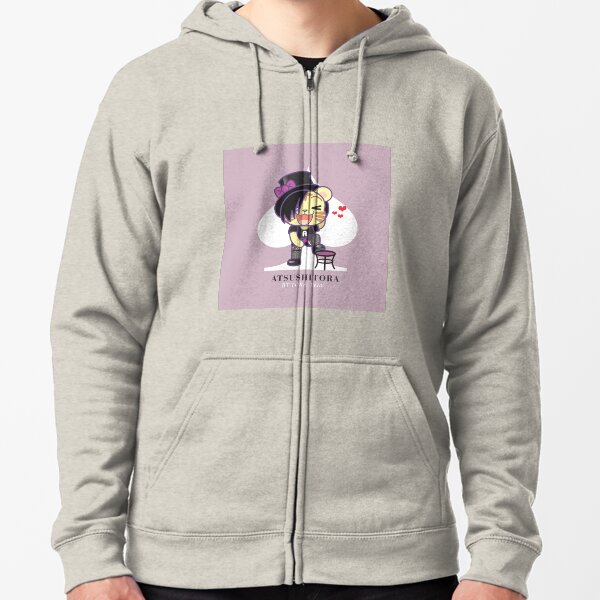Atsushi Sweatshirts Hoodies Redbubble