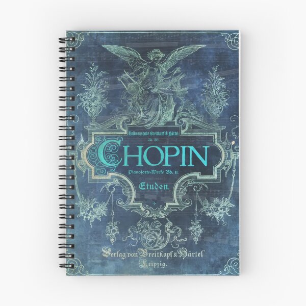 Item preview, Frederick Chopin Blue designed and sold by JBJart.