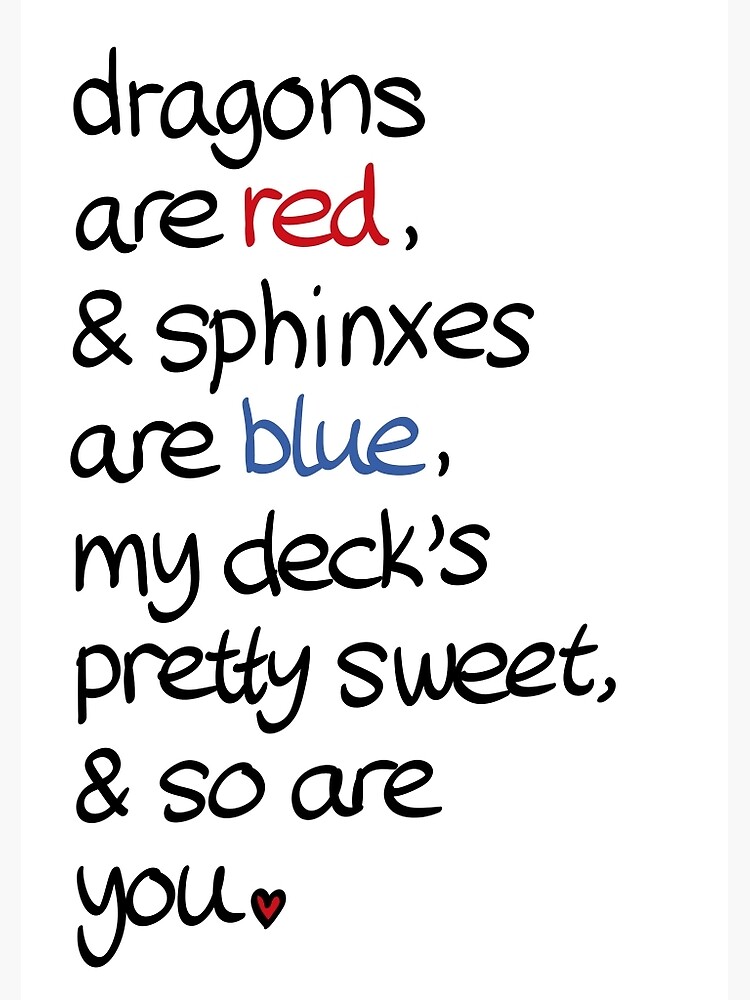 MtG Valentine" Greeting Card for Sale by sketchydoodle | Redbubble