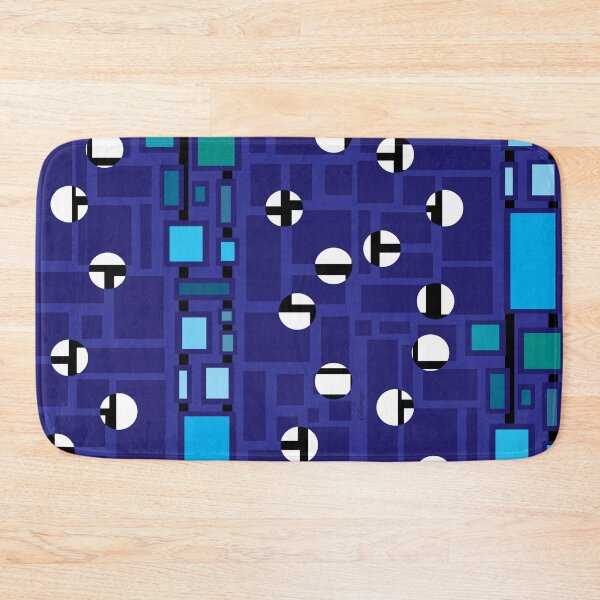 Item preview, Ediemagic Blue Labyrinth designed and sold by Ediemagic.