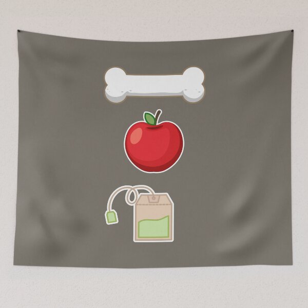 Item preview, Bone Apple Tea designed and sold by muskitt.