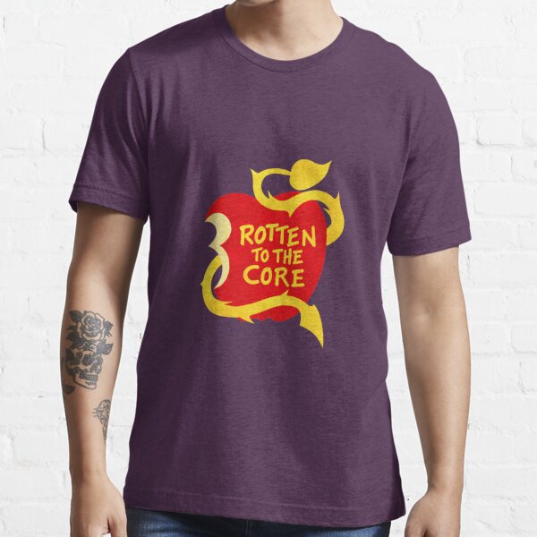 Rotten to the Core  Official Disney Tee