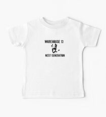 Warehouse 13 Next Gen 2 Baby Tee