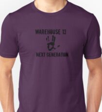 Warehouse 13 Next Gen 2 Unisex T-Shirt