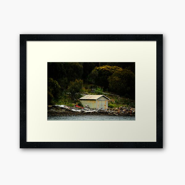 Item preview, The Green Boat Shed designed and sold by Barbara Burkhardt.