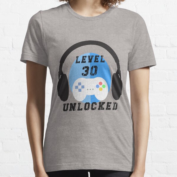 Item preview, Birthday 30 Gamer Gifts For Game Lovers designed and sold by kouddad.
