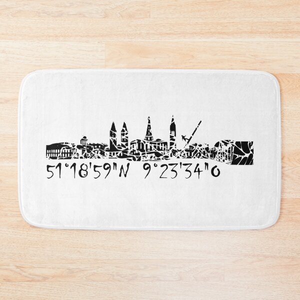 Item preview, Skyline Kassel designed and sold by Kalli-design.