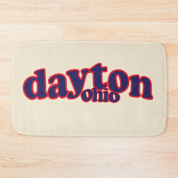 Item preview, Dayton Ohio Groovy  designed and sold by Alexandra Jones.