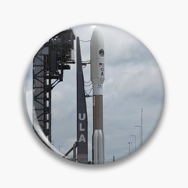 Item preview, Day Before Launch designed and sold by Bugs and Rockets.