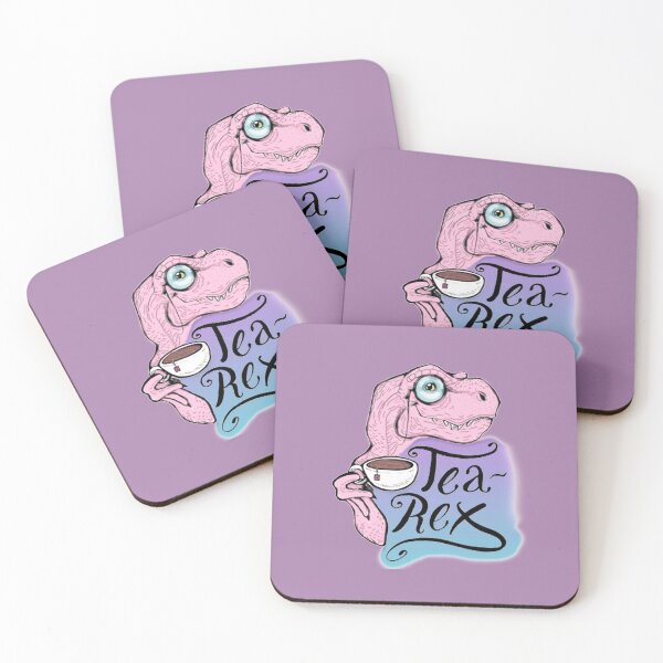 Item preview, Tea-Rex designed and sold by Efemera.