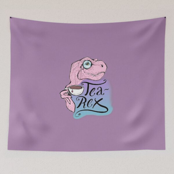 Item preview, Tea-Rex designed and sold by Efemera.