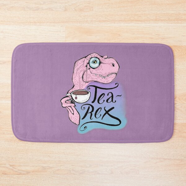 Item preview, Tea-Rex designed and sold by Efemera.