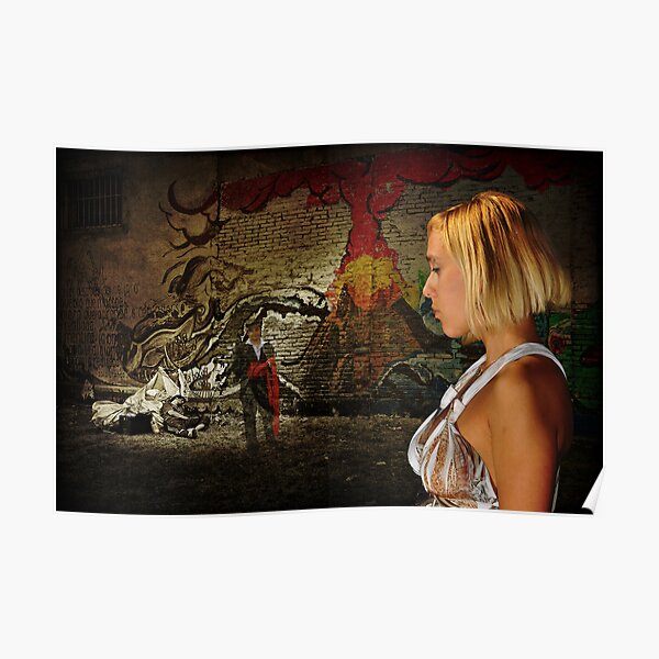Tango Dreaming Poster
