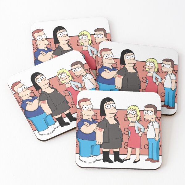 Item preview, Gavin and Stacey designed and sold by GarryDeanArt.