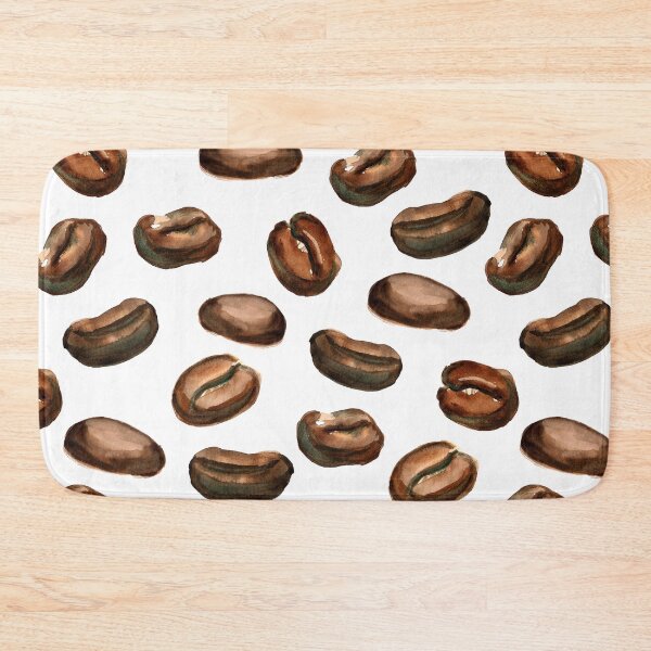 Item preview, Background with coffee designed and sold by Shoshina.