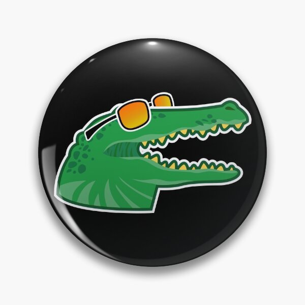 Item preview, Crocodile Alligator Croc Funny Meme Gift designed and sold by SuperFreshArt.