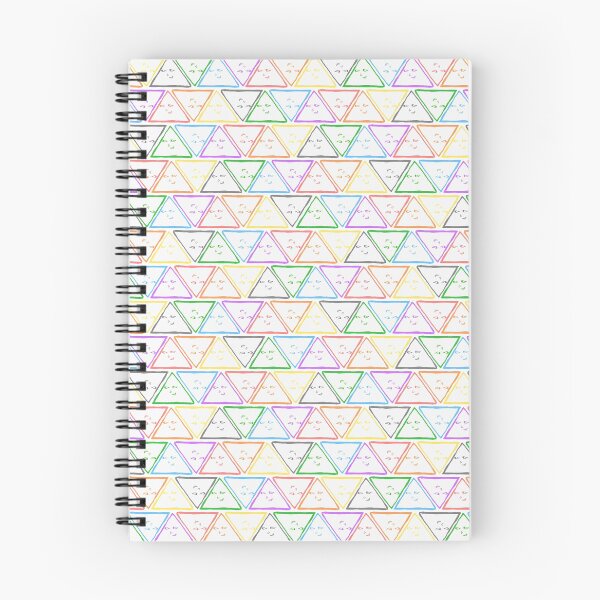 Item preview, Triangle punpun pattern designed and sold by Mile.