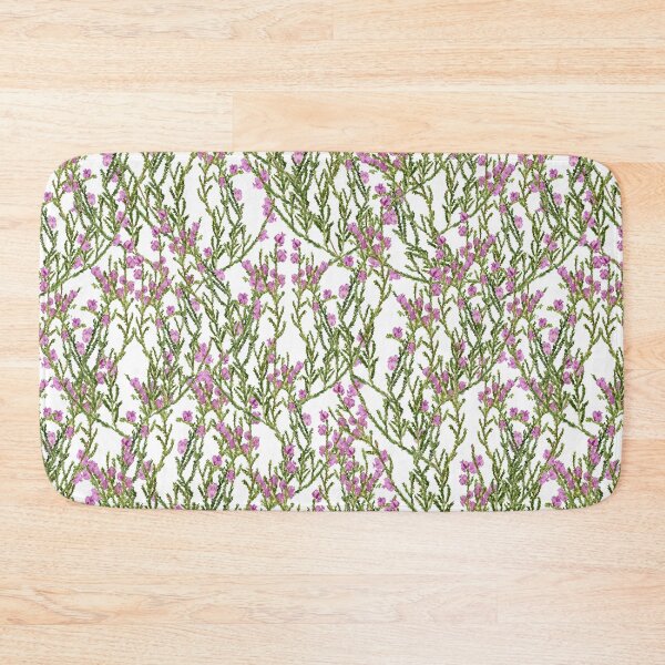 Item preview, Pattern with heather designed and sold by Shoshina.