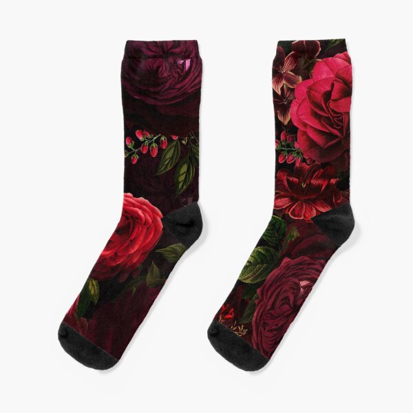 Mystical night VI Socks