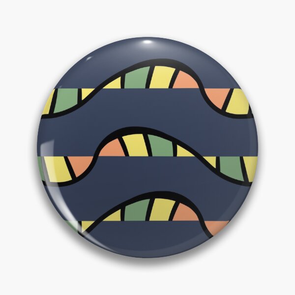 Artikelvorschau, Fun Color Block Curvy Swirls entworfen und verkauft von MelindaLedsome.