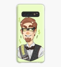 TFTBL Vaughn from Tales from the Borderlands Case/Skin for Samsung Galaxy