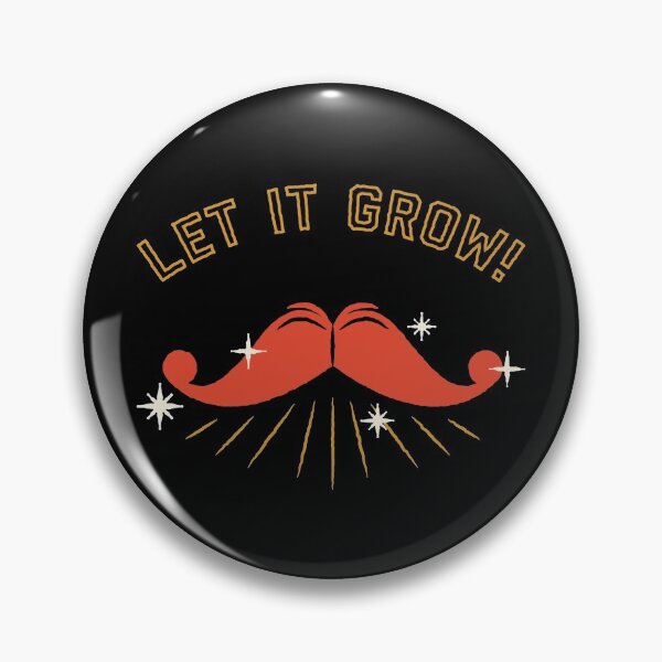 Item preview, Let it grow! designed and sold by bubbliciousart.
