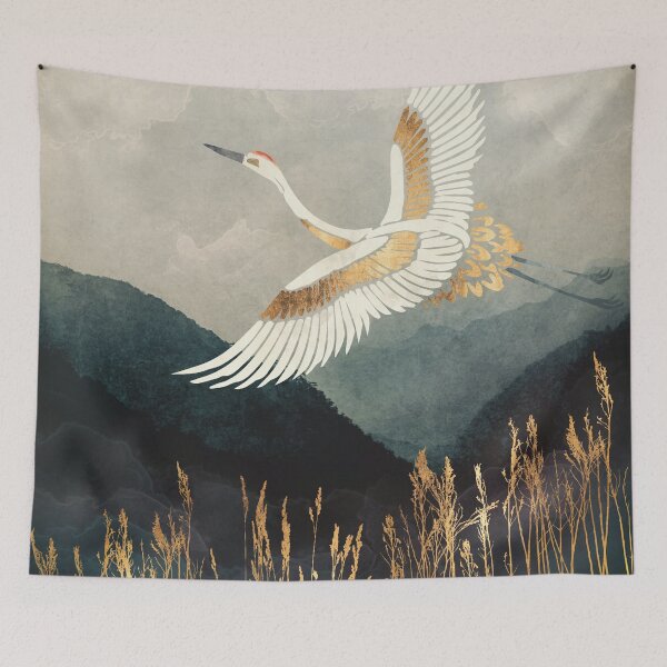 Item preview, Elegant Flight designed and sold by spacefrogdesign.