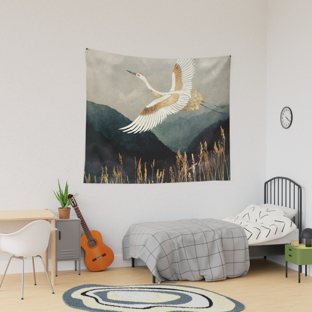 Item preview, Tapestry designed and sold by spacefrogdesign.