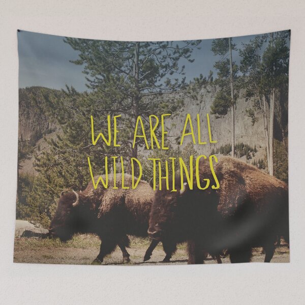 Item preview, Buffalo Wild designed and sold by Leah Flores.
