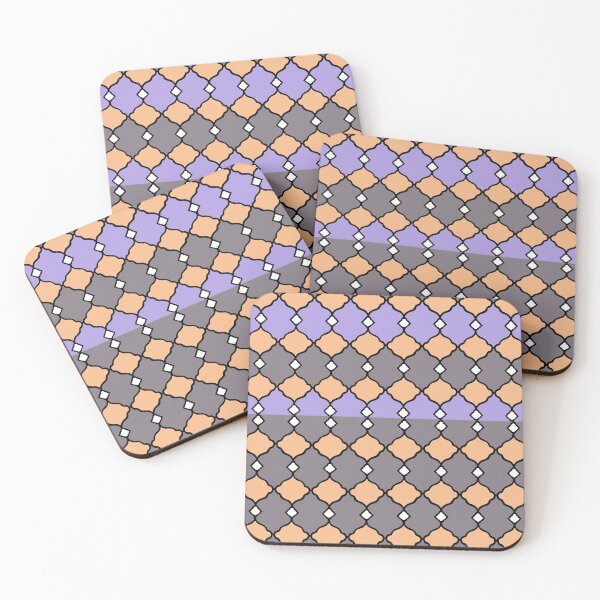 Item preview, Geometric Diamond Circus designed and sold by PageDesigns.