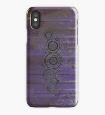The name of The Doctor iPhone Case