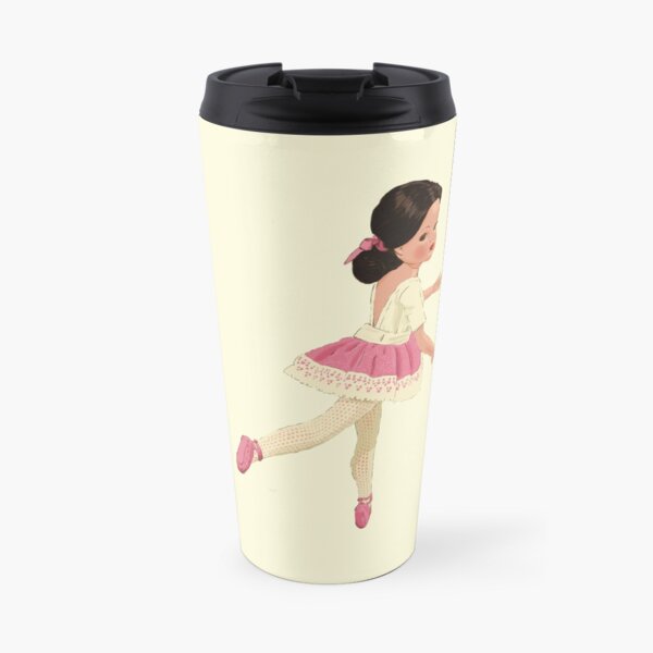 Sindy doll ballerina Travel Mug
