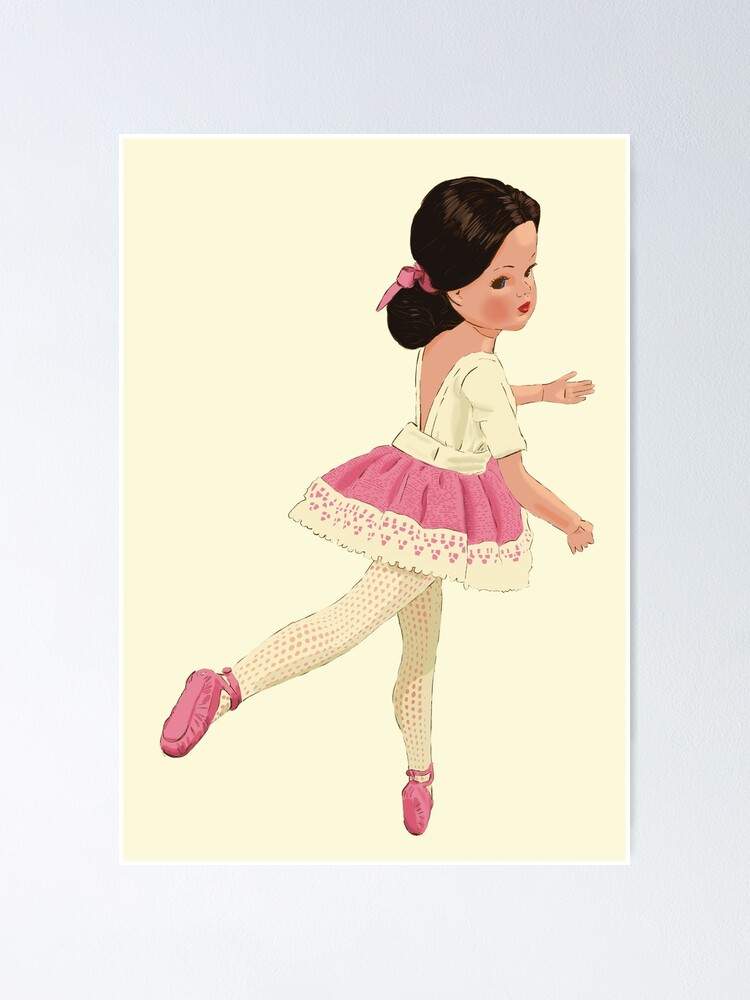 ballet sindy doll