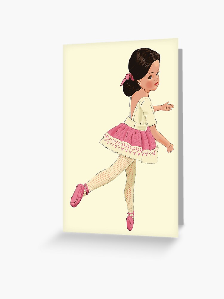sindy doll ballerina