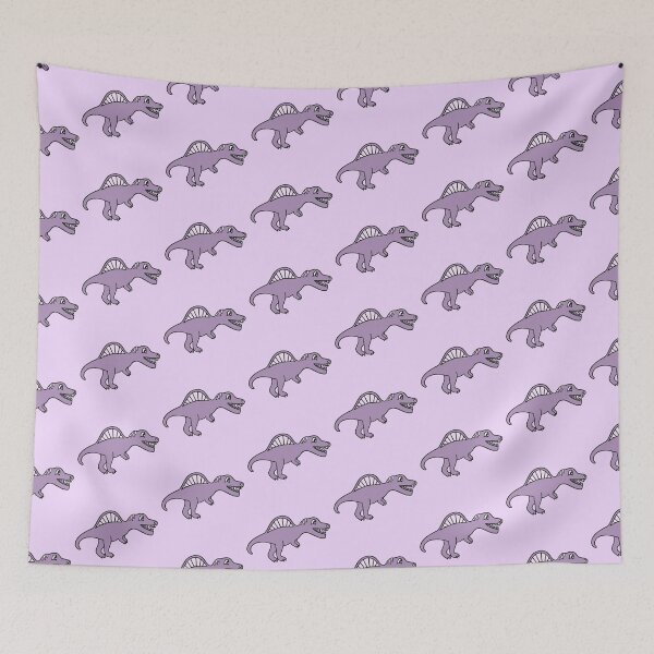 Item preview, Purple Dino designed and sold by kmoblenes.