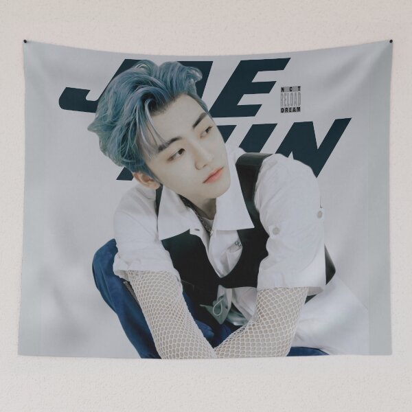 Item preview, NCT DREAM Jaemin (oil paint) designed and sold by nurfzr.