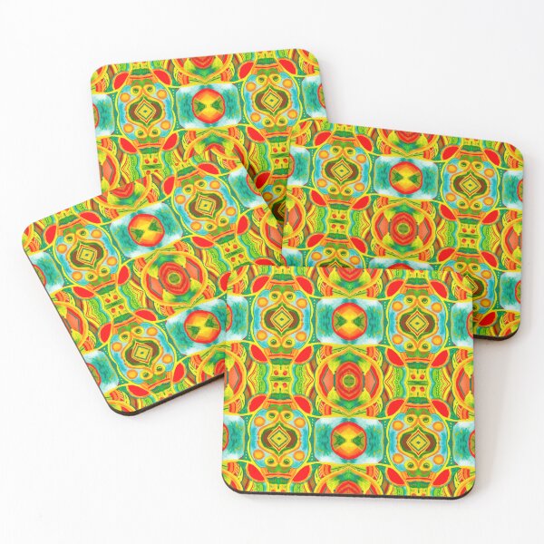 Item preview, Vivid colors designed and sold by tuile.