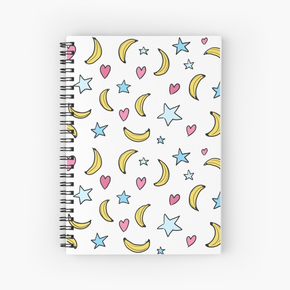 Item preview, Spiral Notebook designed and sold by sketchydoodle.