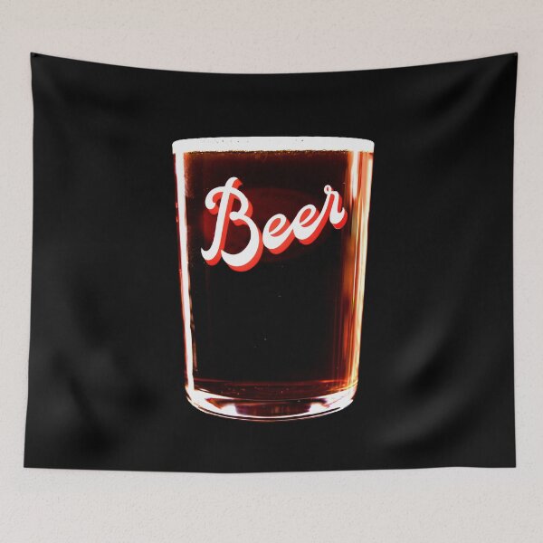 Item preview, Beer designed and sold by habilephoto.