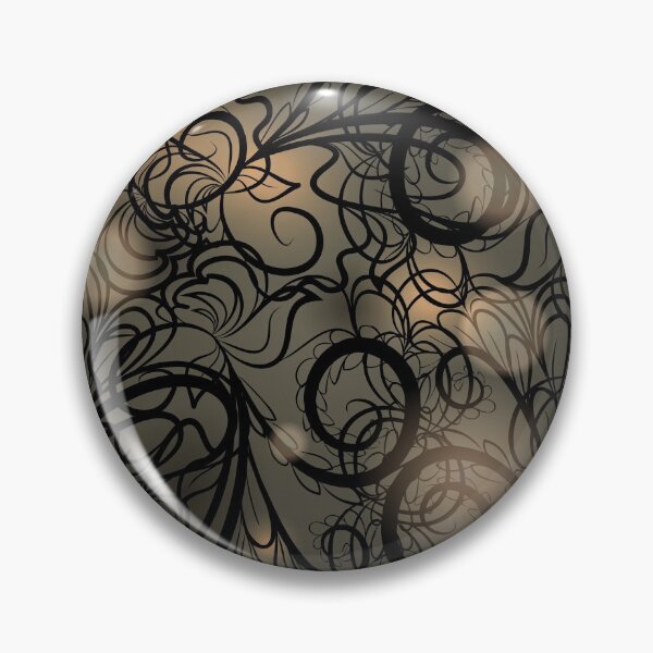 Item preview, Cast-iron fence designed and sold by Shoshina.