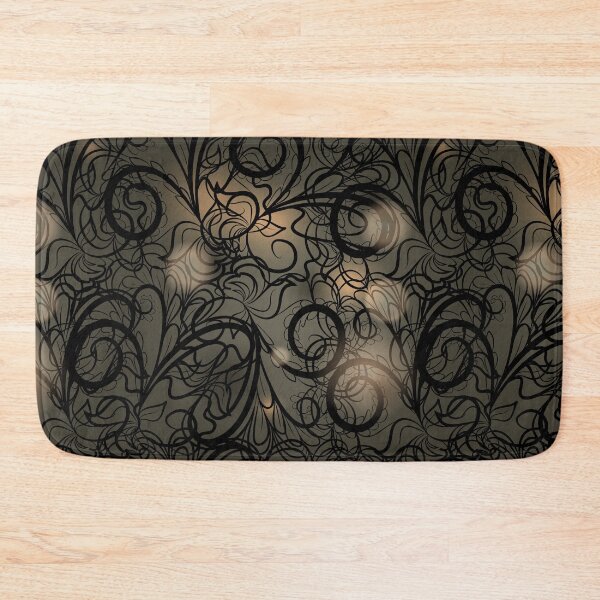 Item preview, Cast-iron fence designed and sold by Shoshina.