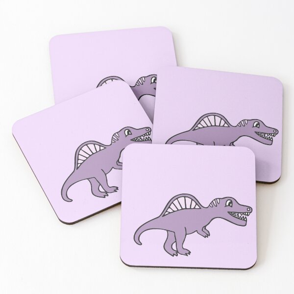 Item preview, Purple Dino designed and sold by kmoblenes.